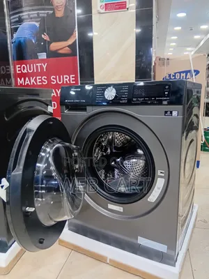 10.5 / 6 Kg Dry Hisense Fully Automatic Front Load Washing Machine