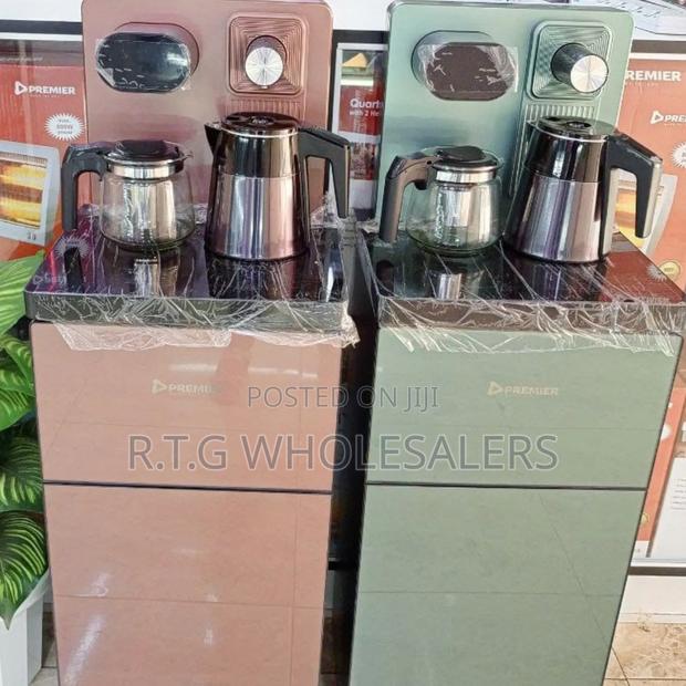 Premier Hot Cold Bottom Load Water Dispenser – Easy Fill Reliable