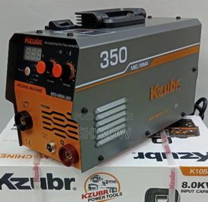 Kzubar Mig 350 Mma Welding Machine - main view