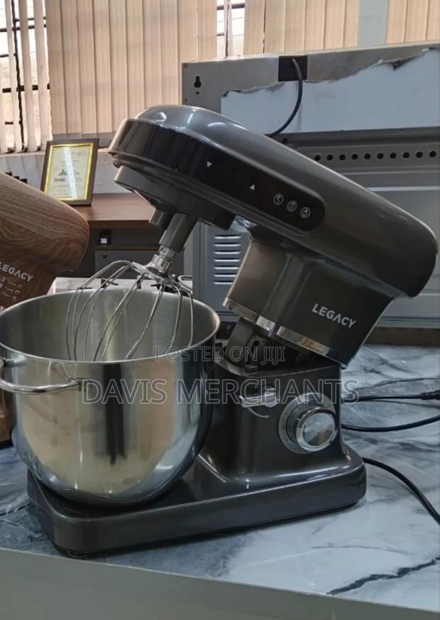 Dough Mixer - main view