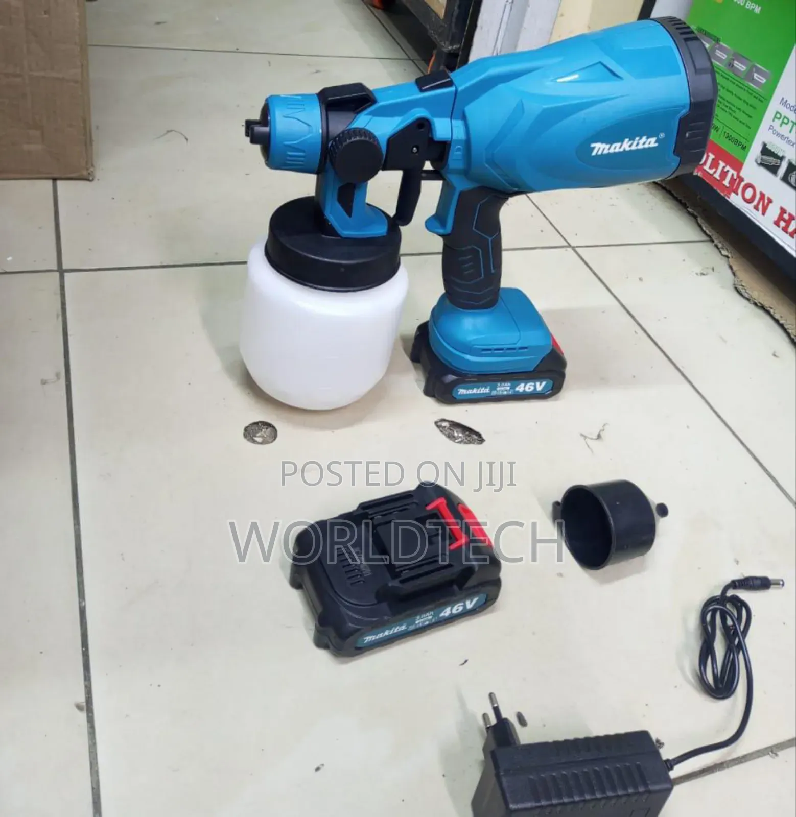 36v Cordless Sprayer Paint/36v Cordless Makita Paint Sprayer