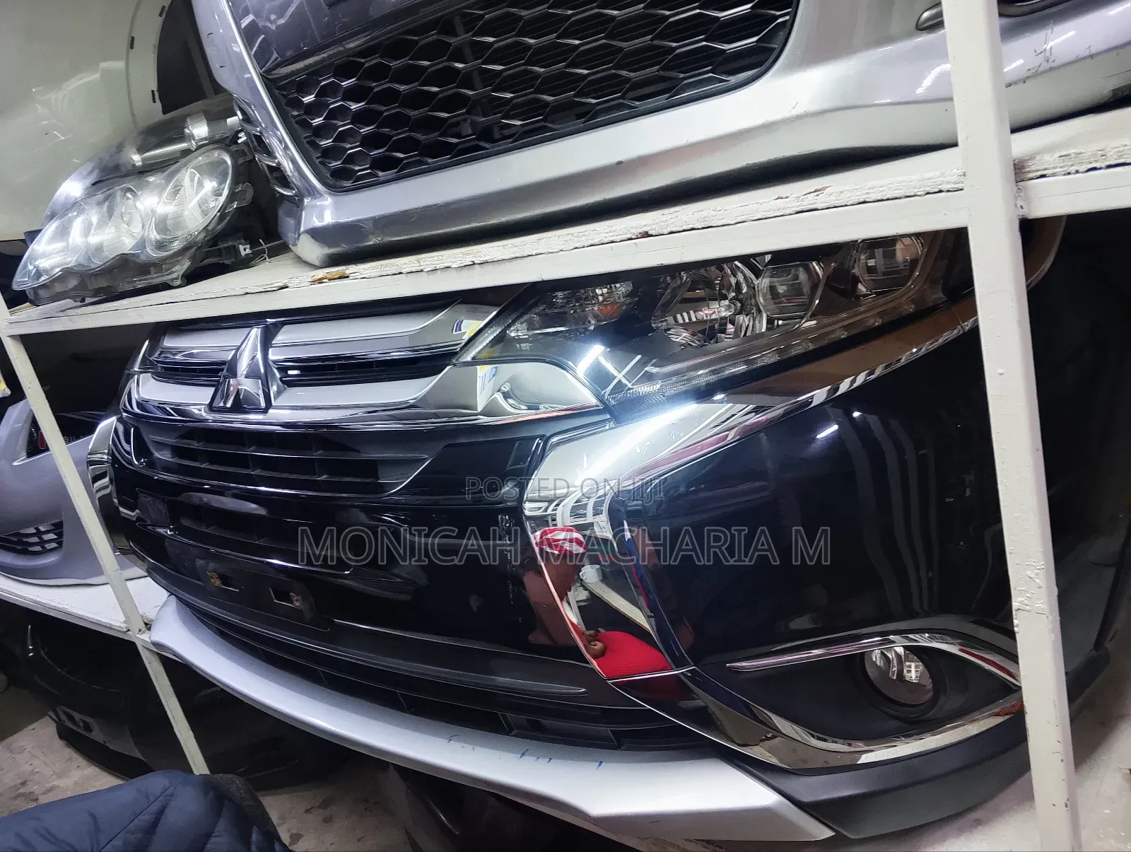 Mitsubishi Outlander 2018 Model