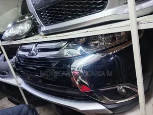 Mitsubishi Outlander 2018 Model
