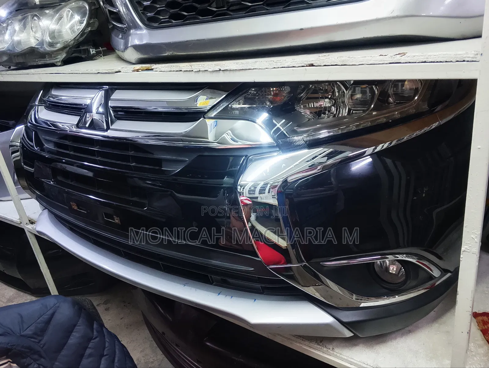 Mitsubishi Outlander 2018 Model