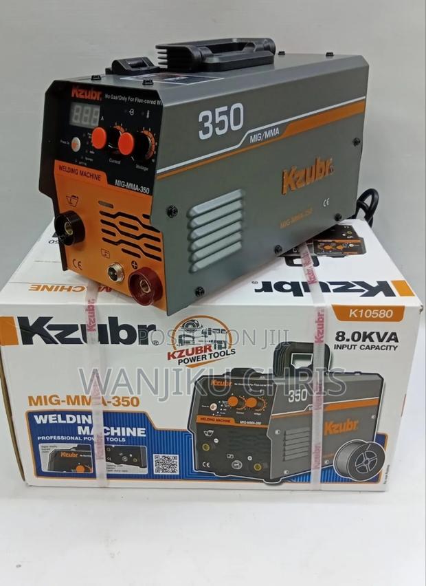 Kzubar Mma -Mig Welding Machine / Welding Machine - main view