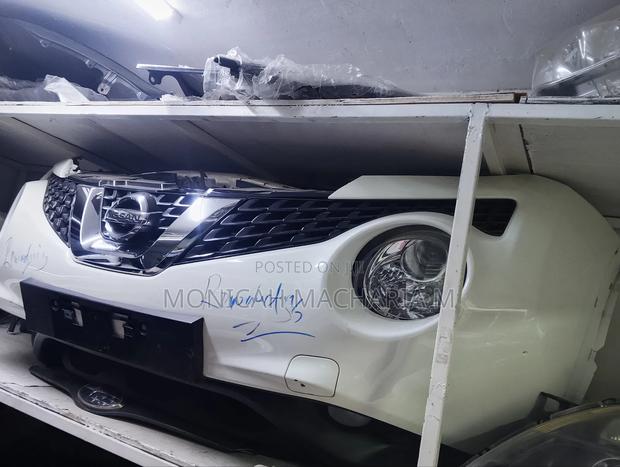 Nissan Juke Nose Cut - thumbnail 2