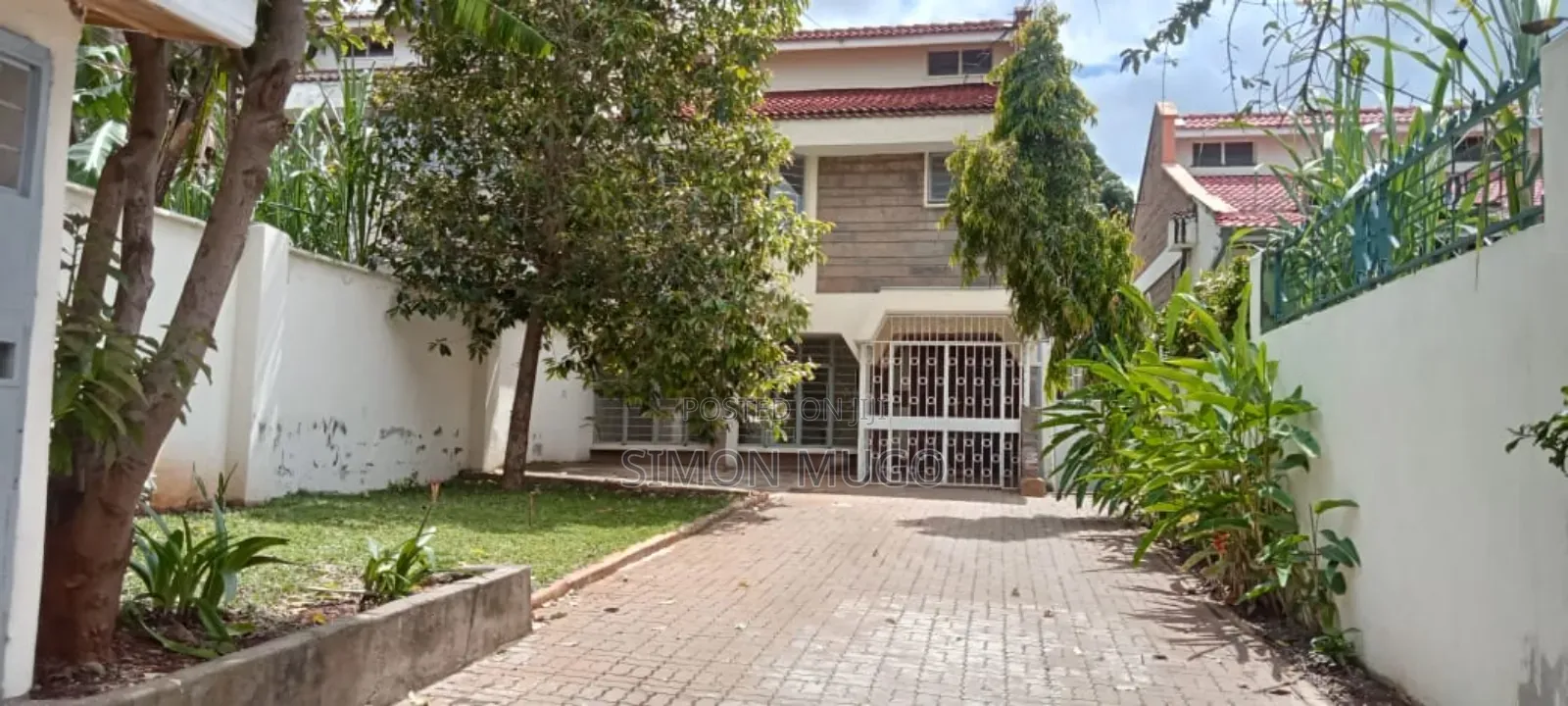 3bdrm Maisonette in Westlands for sale