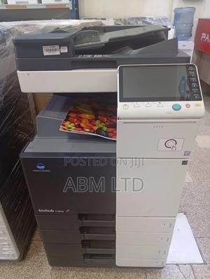 Konica Minolta Bizhub C364e - main view