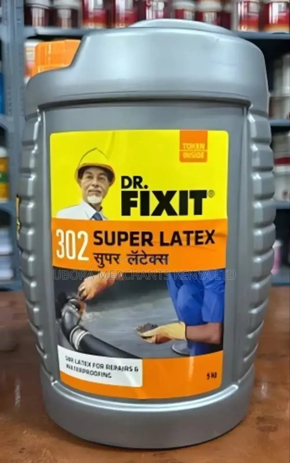 Dr. Fixit Superlatex