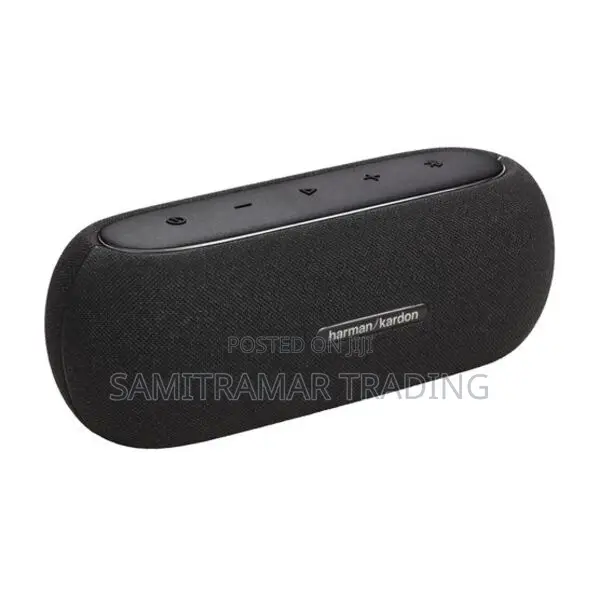 Harman Kardon Luna Premium, Compact Portable Bluetooth Speaker