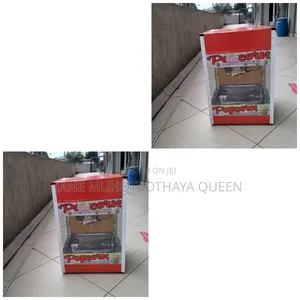 Popcorn Maker Commercial