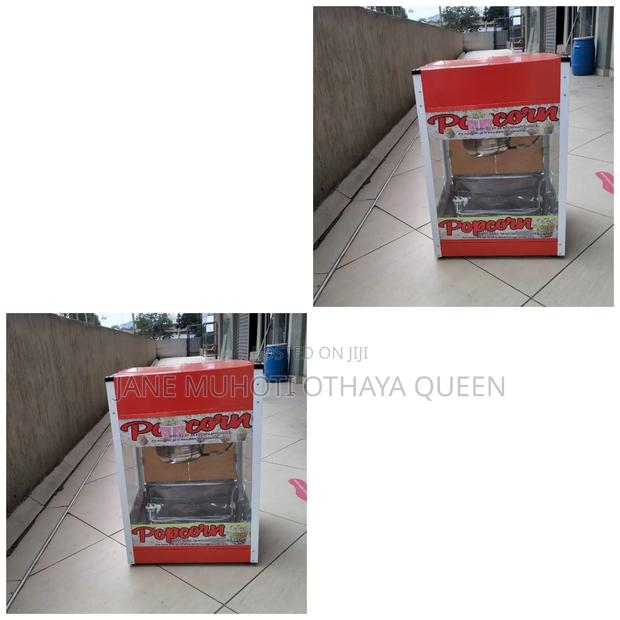 Popcorn Maker Commercial - main view