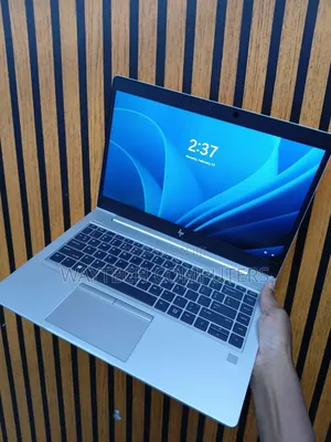 Laptop HP EliteBook 745 G6 8GB AMD Ryzen 5 SSD 256GB