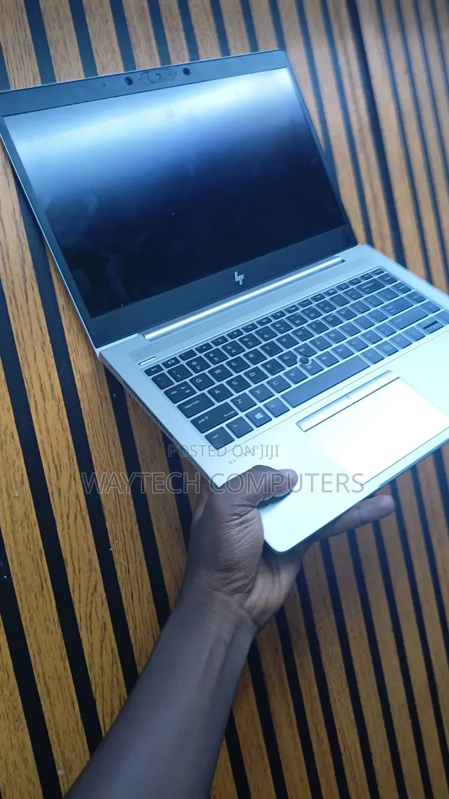 Laptop HP EliteBook 745 G6 8GB AMD Ryzen 5 SSD 256GB