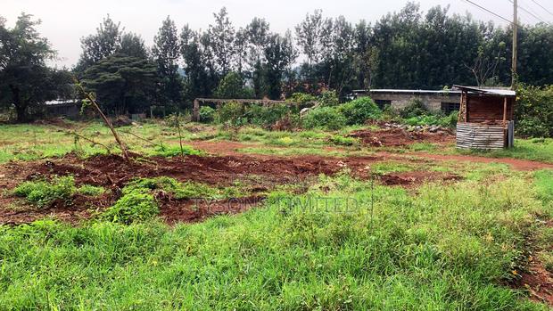 Plot for Sale in Thindigua - main view