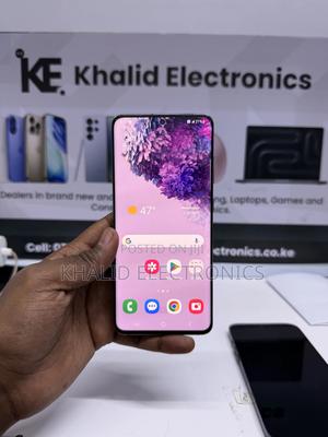 Samsung Galaxy S20 128 GB Gray - main view