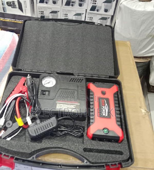 99900mah High - Power Car Jump Starter - main view