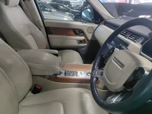 Land Rover Range Rover Vogue 2019 Blue