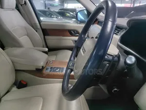Land Rover Range Rover Vogue 2019 Blue