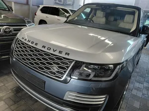 Land Rover Range Rover Vogue 2019 Blue