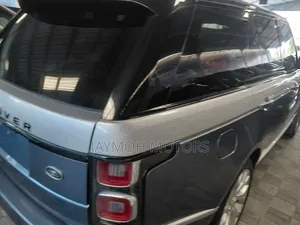 Land Rover Range Rover Vogue 2019 Blue