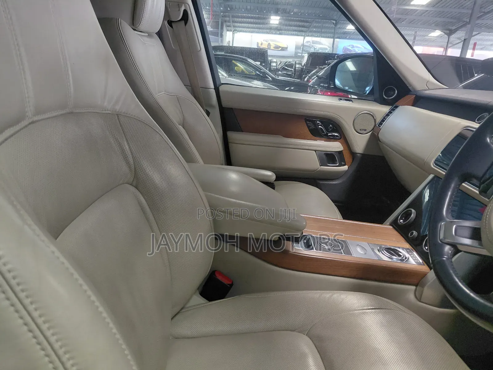 Land Rover Range Rover Vogue 2019 Blue