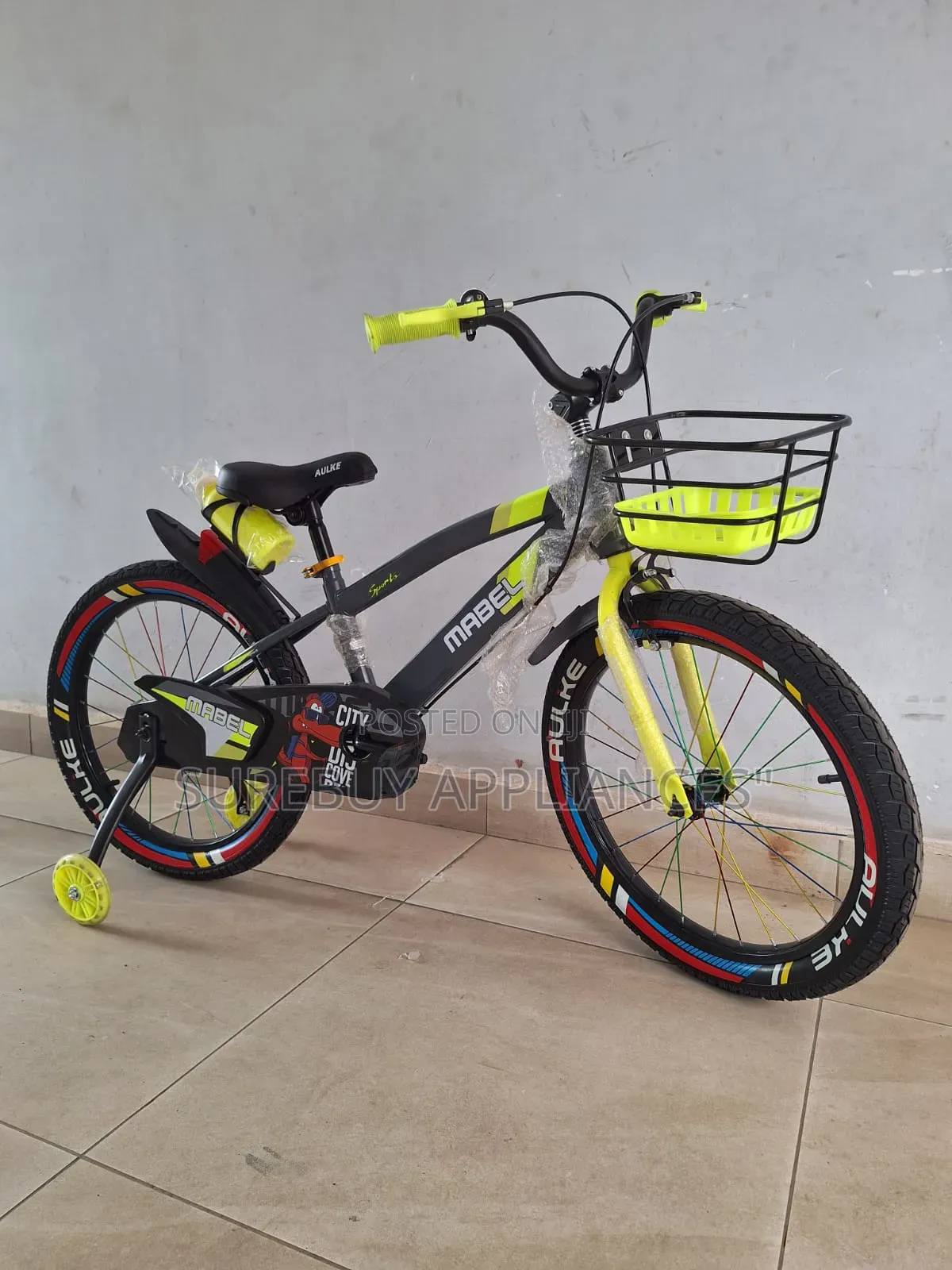 Bike,Kids Bike Size 20