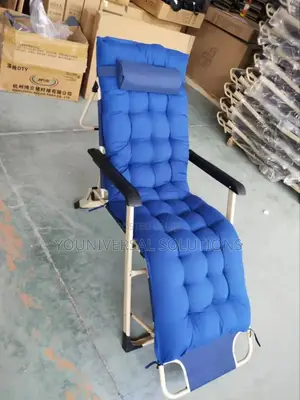 Reclining Outdoor Lounge Chair