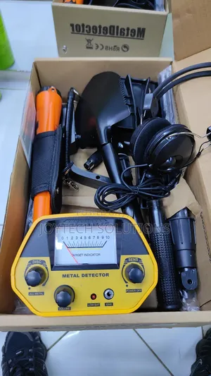 Gold/Metal Detector Electronic Machine