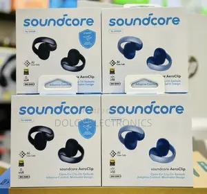 Anker Soundcore Aeroclip Open Ear
