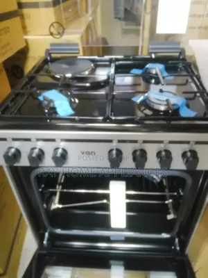 60cm*60cm Von 3g+1electric Plate Standing Cooker