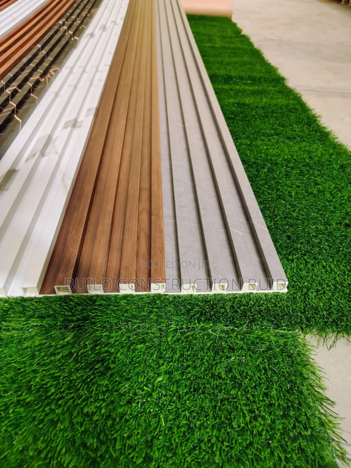 WPC Flutted Wall Panels Suppliers in Kenya