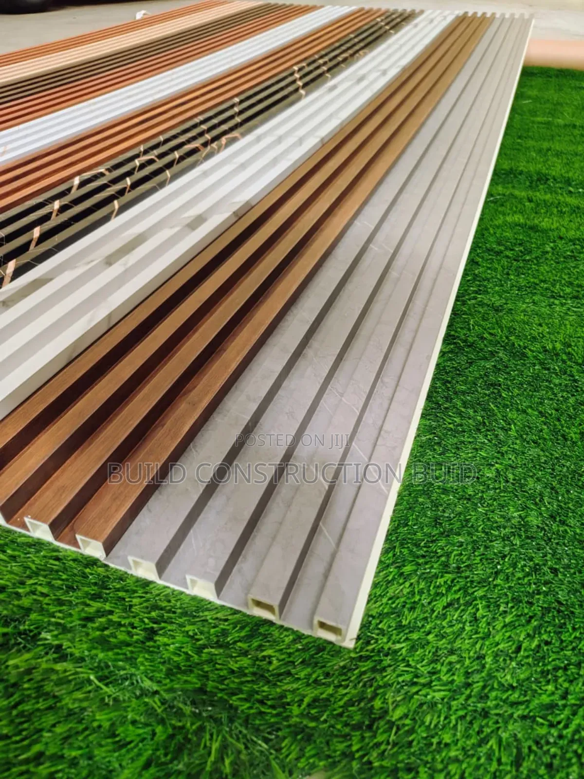 WPC Flutted Wall Panels Suppliers in Kenya