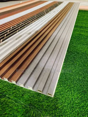 WPC Flutted Wall Panels Suppliers in Kenya