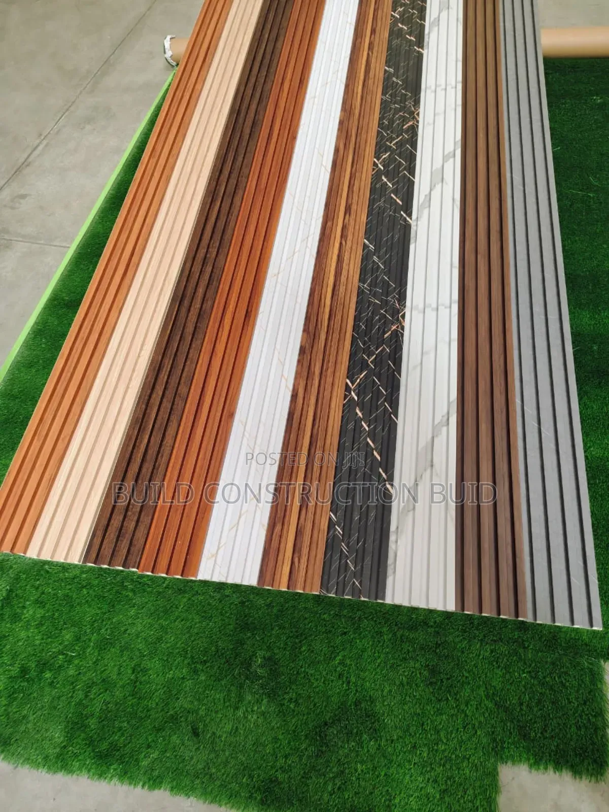 WPC Flutted Wall Panels Suppliers in Kenya