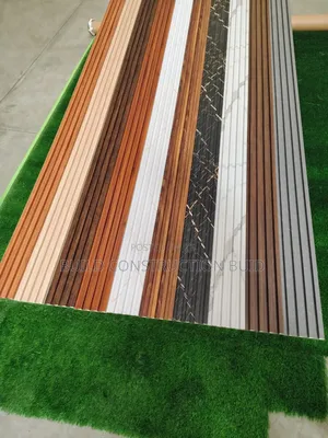 WPC Flutted Wall Panels Suppliers in Kenya