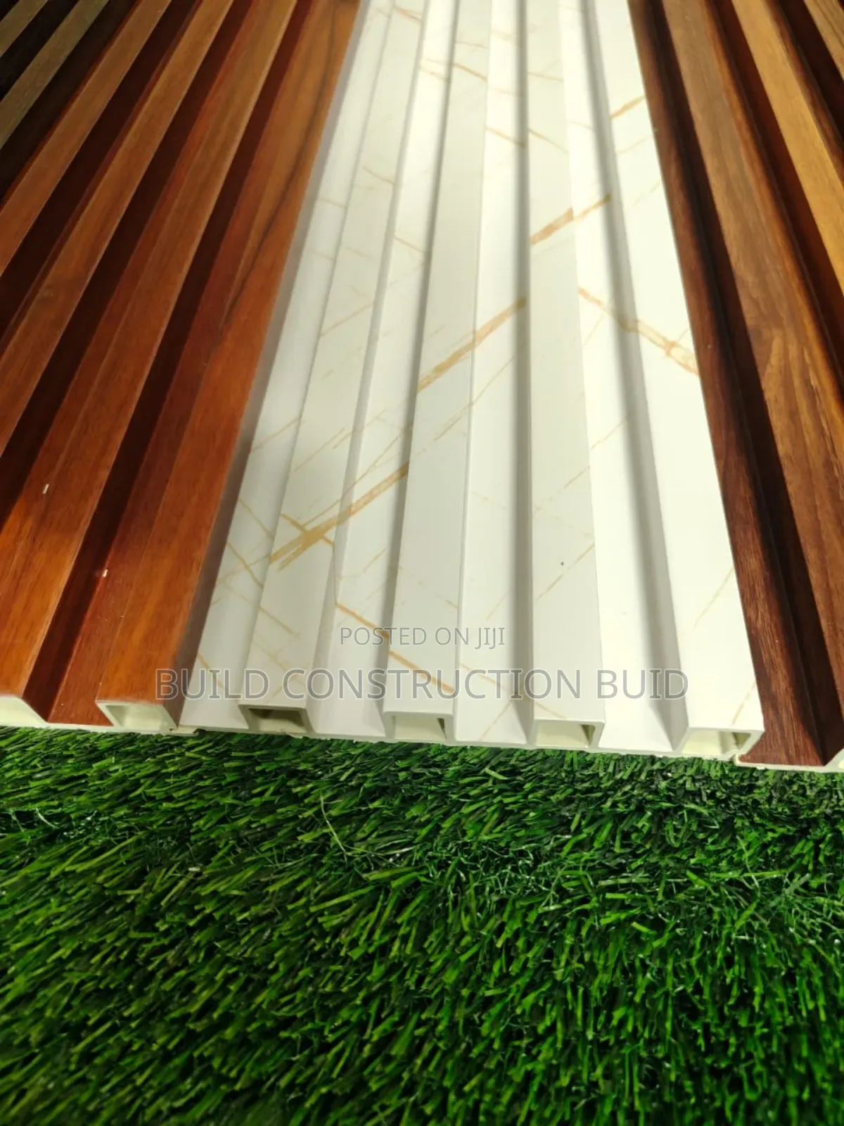 WPC Flutted Wall Panels Suppliers in Kenya