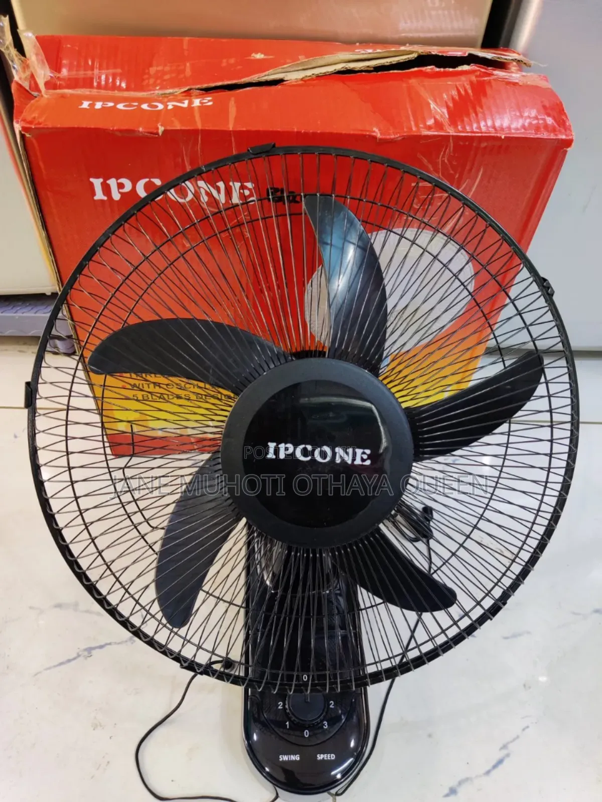 Ipcone Standing Fan