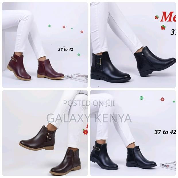 Ladies Boot - main view