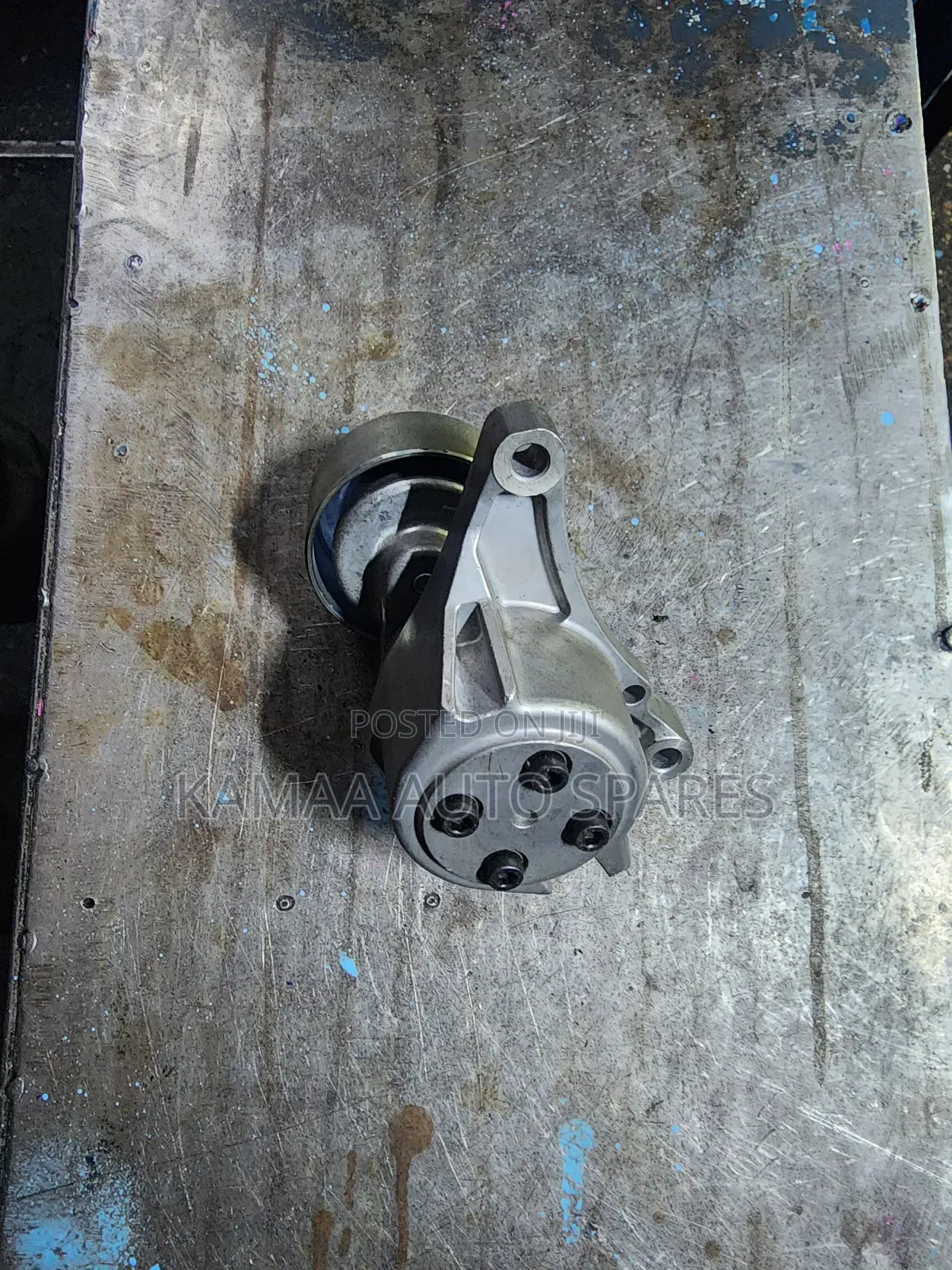 Nissan Xtrail,Dualis Tensioner Qr 20