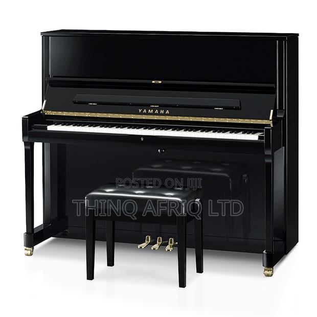 Yamaha U1. Renovated to Like New Condition in Japan.