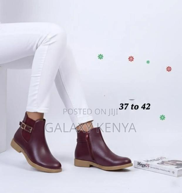 Ladies Boot - thumbnail 5