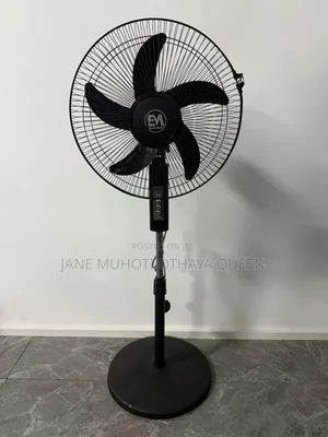 *Electromate 16inches Standing Fan