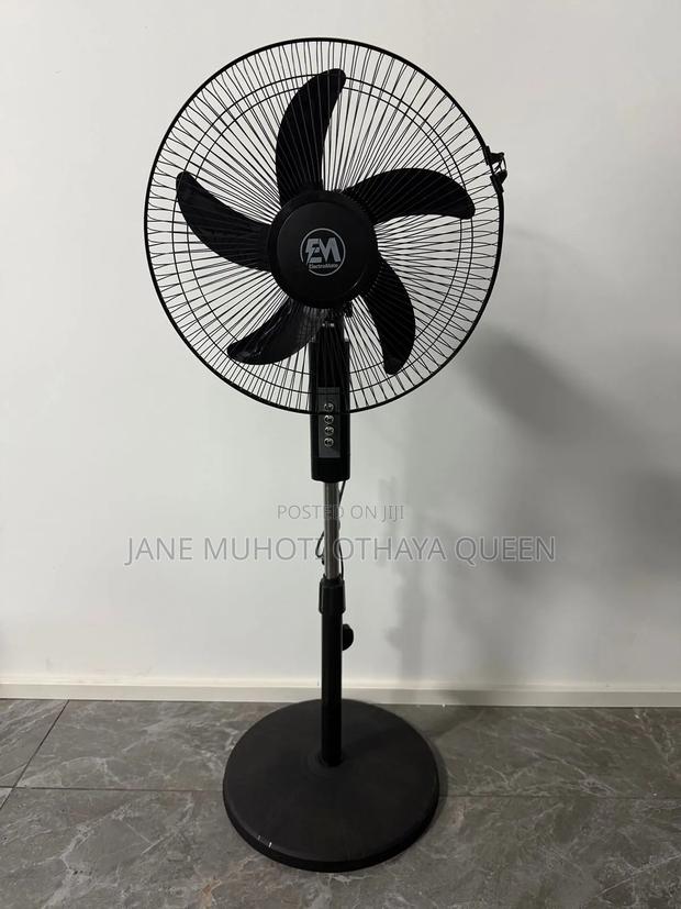 *Electromate 16inches Standing Fan