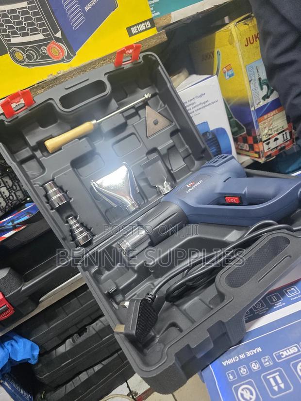 Hot Airgun Maxmech - main view
