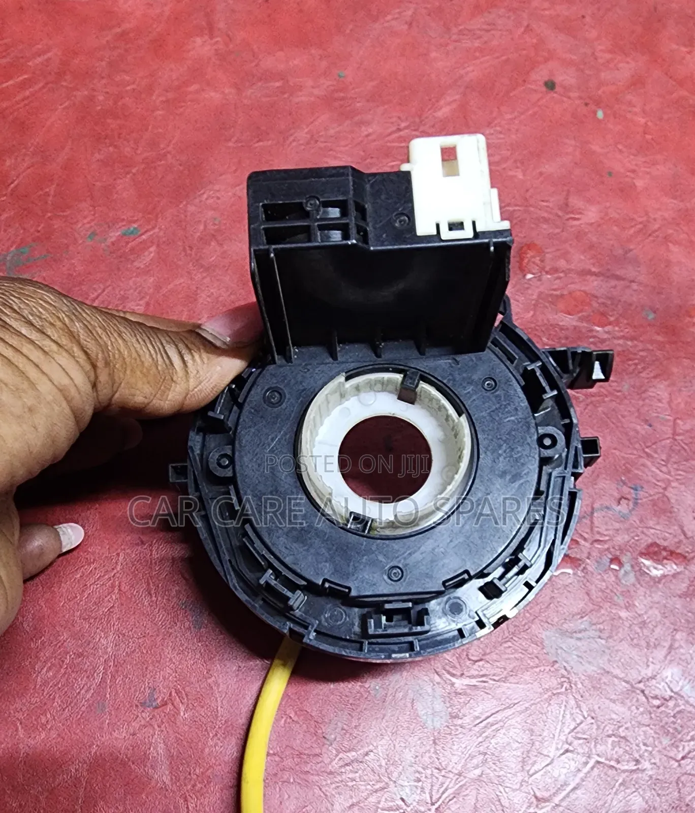 Spiral Cable Angle Sensor Suzuki Wagon R/Maruti