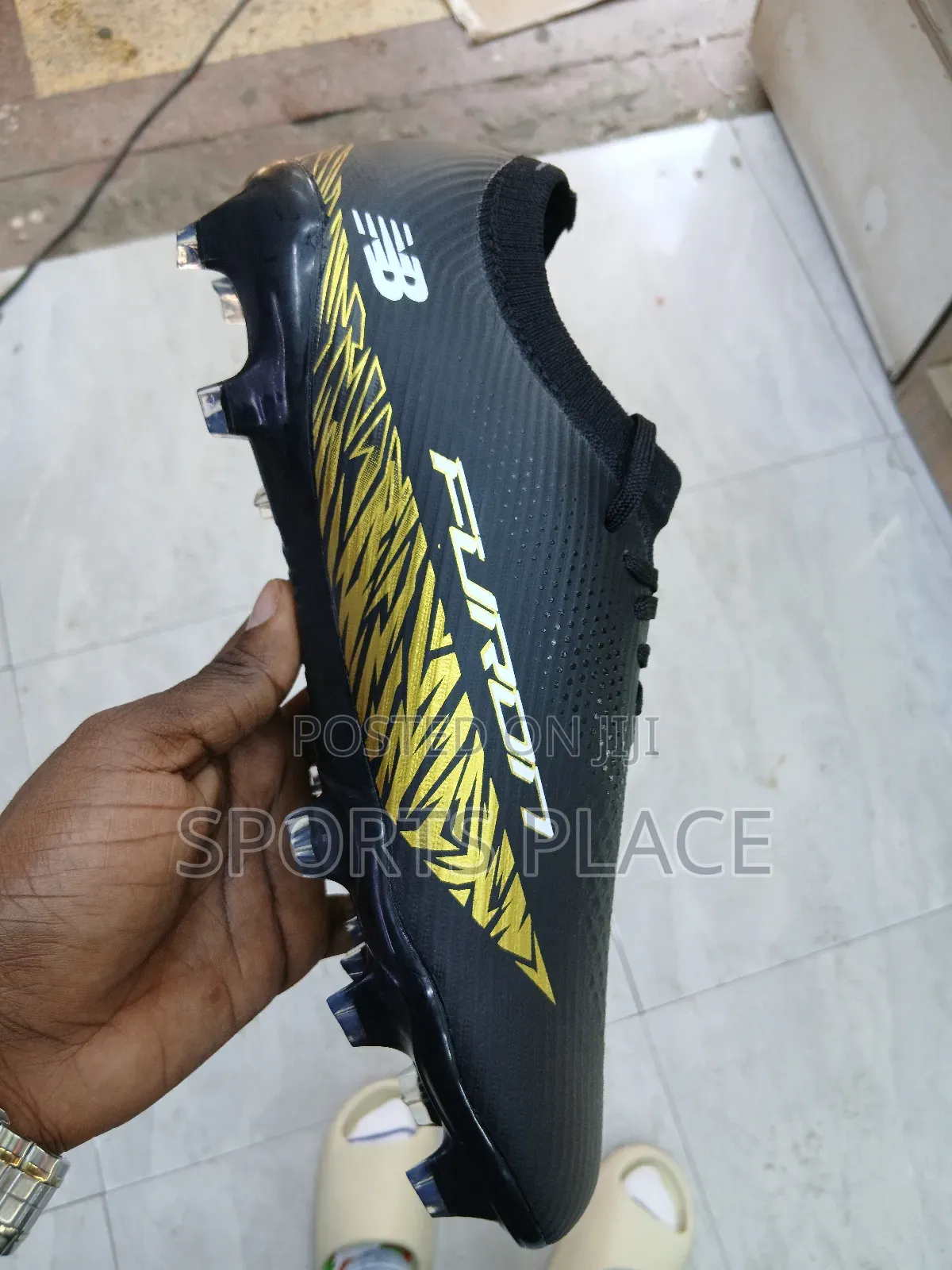 New Balance Furon V8 Fg Football Boots