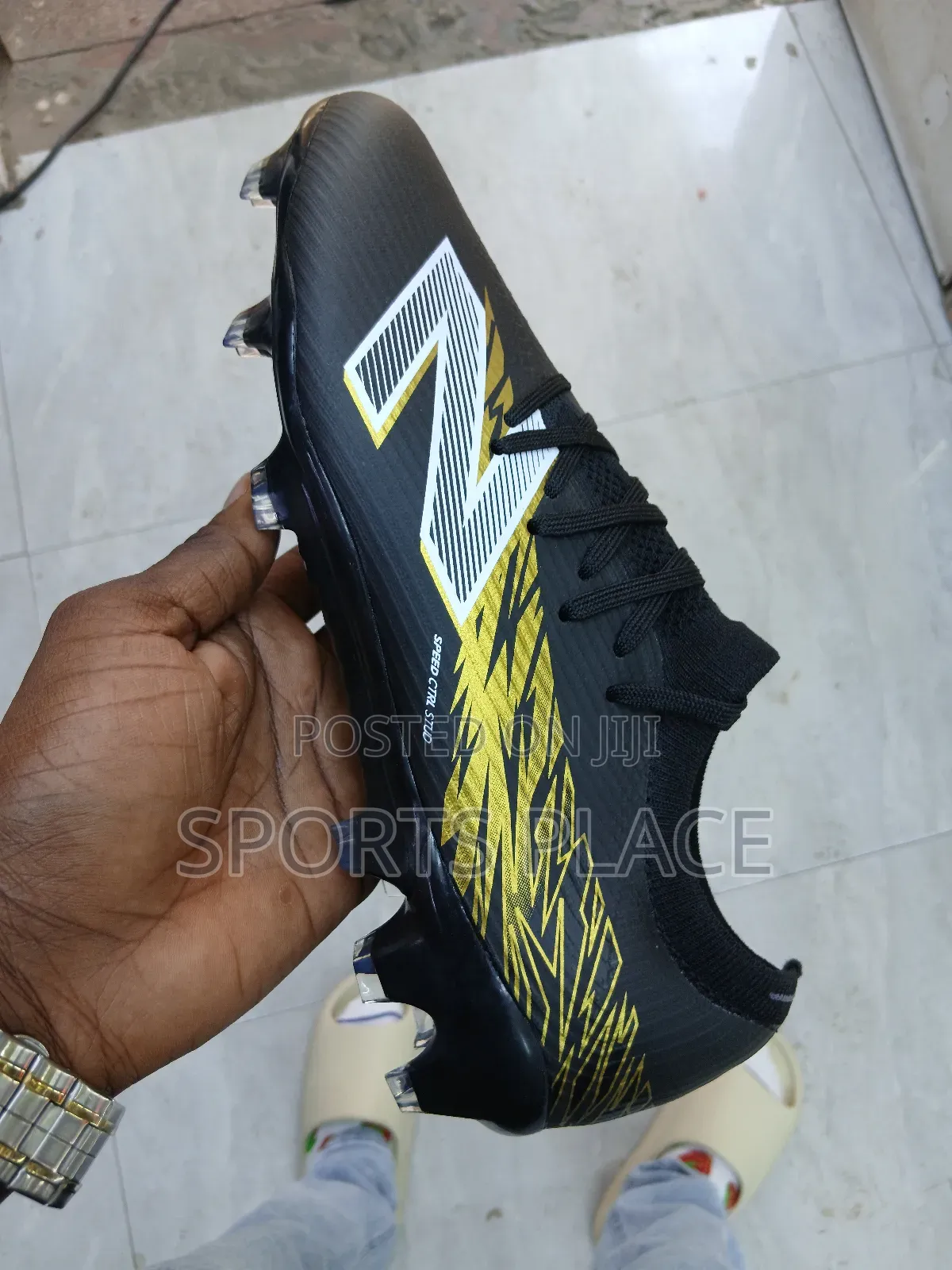 New Balance Furon V8 Fg Football Boots