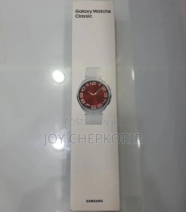 Samsung Galaxy Watch 6 Classic (43mm) - thumbnail 2