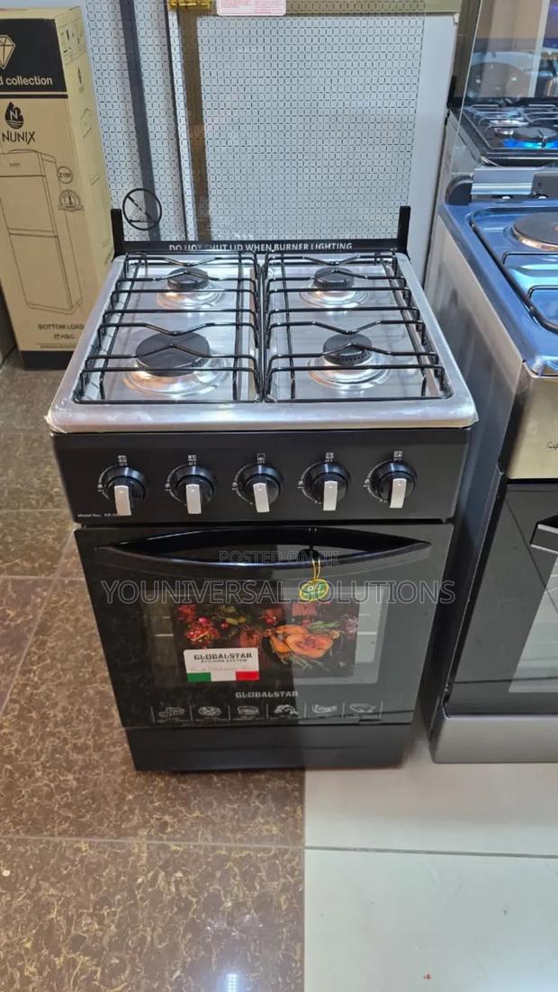 Globalstar Full Gas Standing Cooker